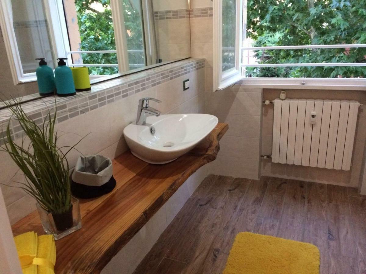 Guest House For You Модена Экстерьер фото
